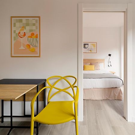 Apartamentos Sobrecantu 奥维耶多 外观 照片