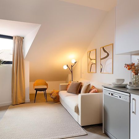 Apartamentos Sobrecantu 奥维耶多 外观 照片
