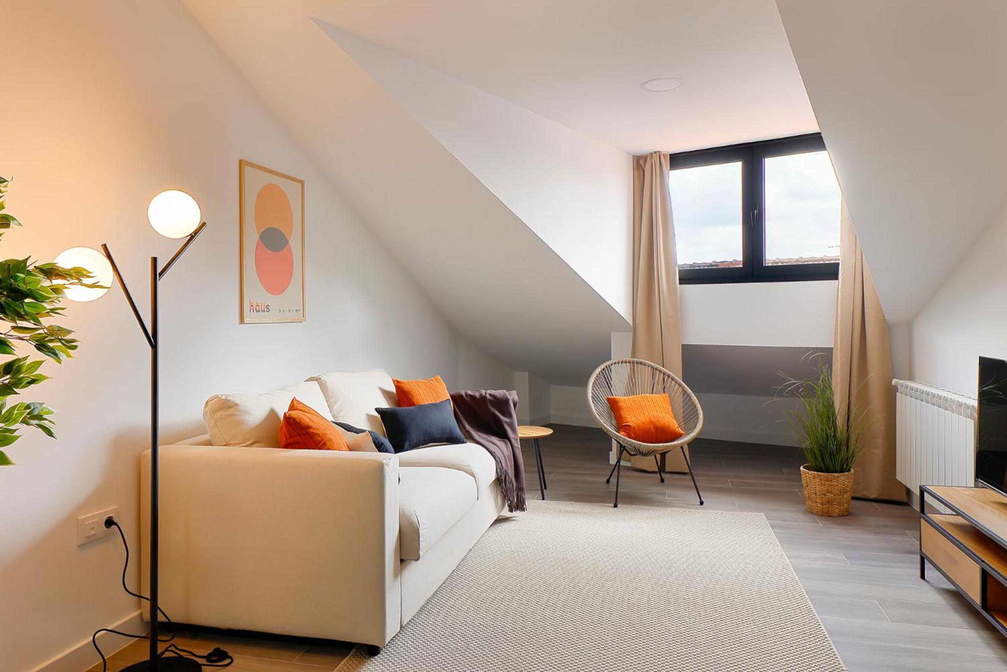 Apartamentos Sobrecantu 奥维耶多 外观 照片