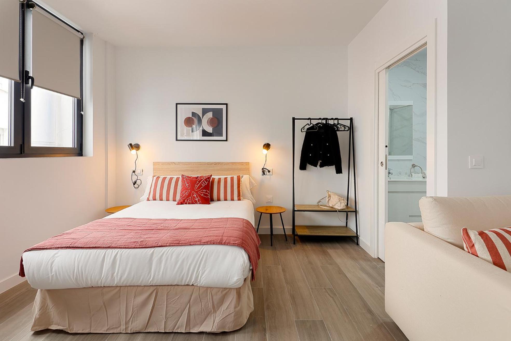 Apartamentos Sobrecantu 奥维耶多 外观 照片