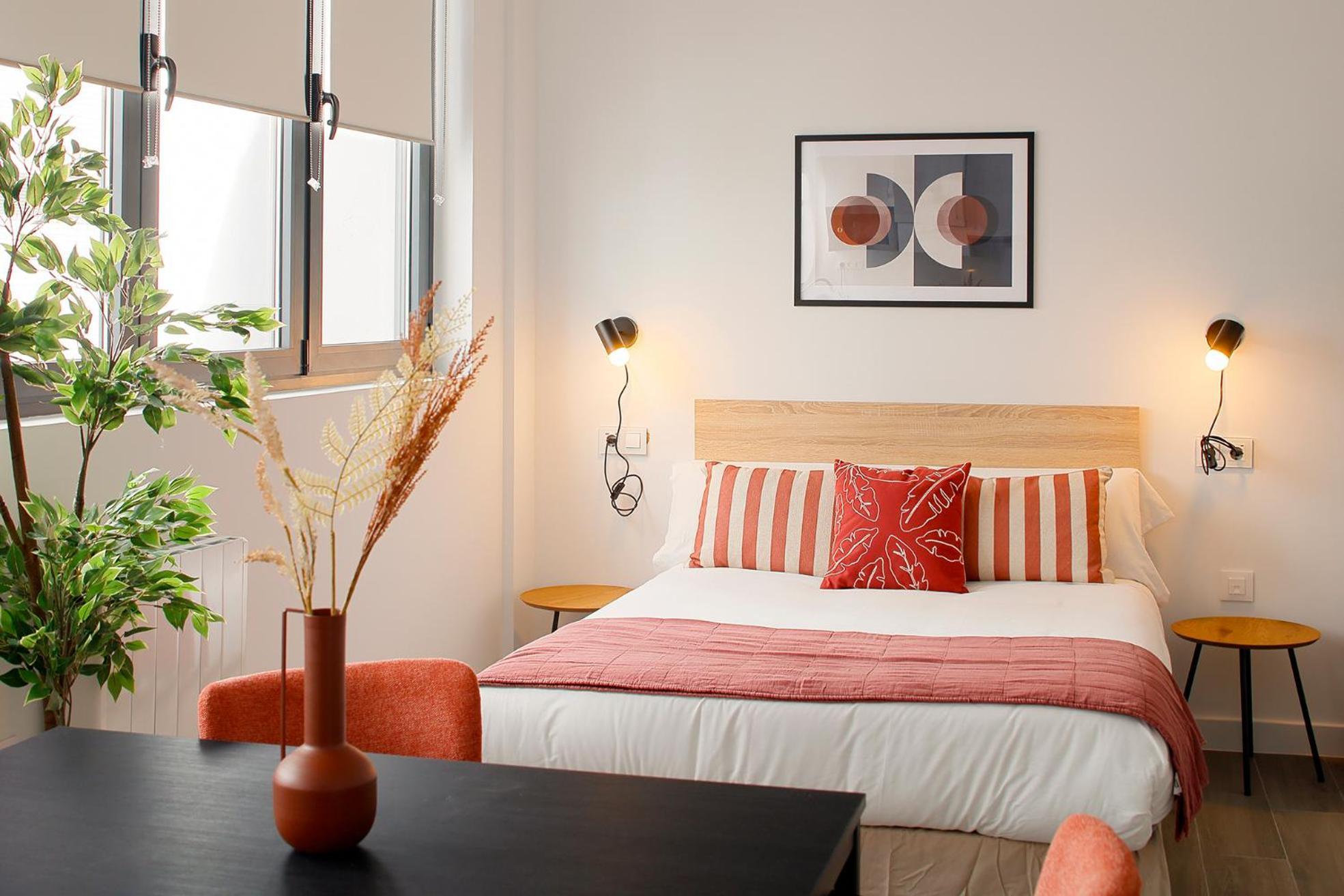 Apartamentos Sobrecantu 奥维耶多 外观 照片