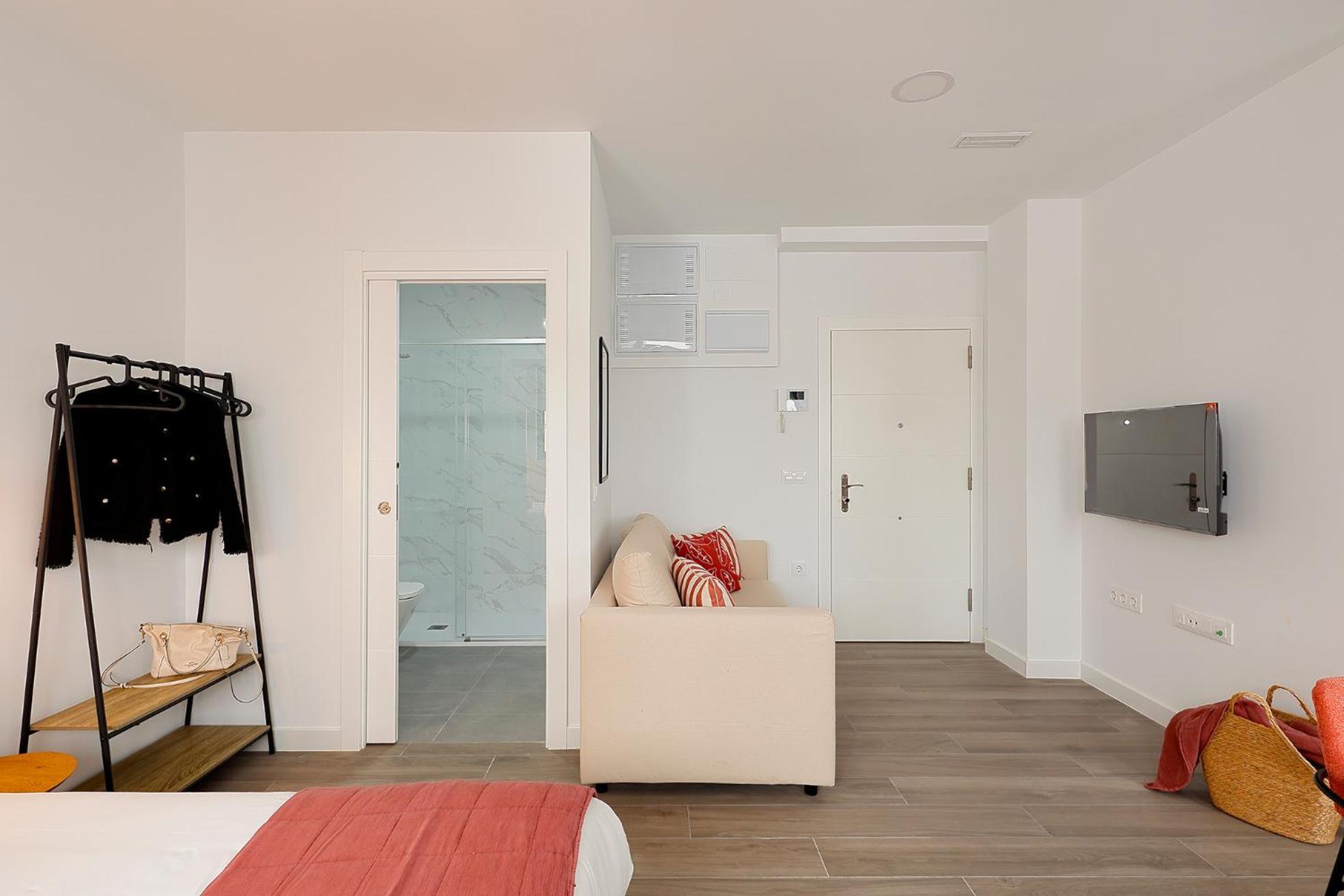 Apartamentos Sobrecantu 奥维耶多 外观 照片