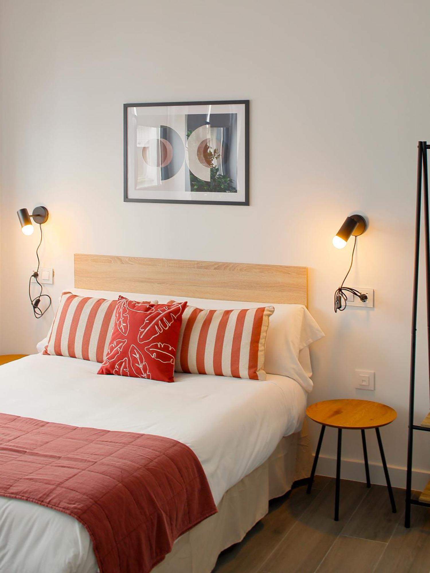Apartamentos Sobrecantu 奥维耶多 外观 照片
