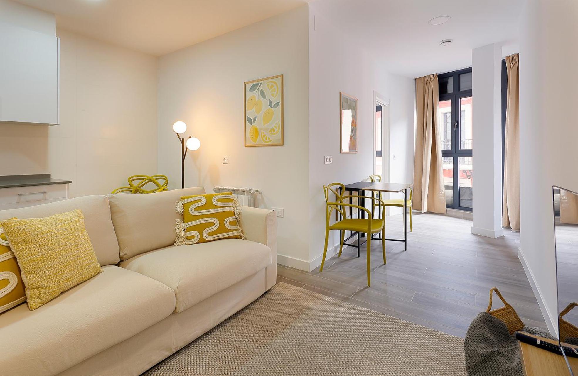 Apartamentos Sobrecantu 奥维耶多 外观 照片