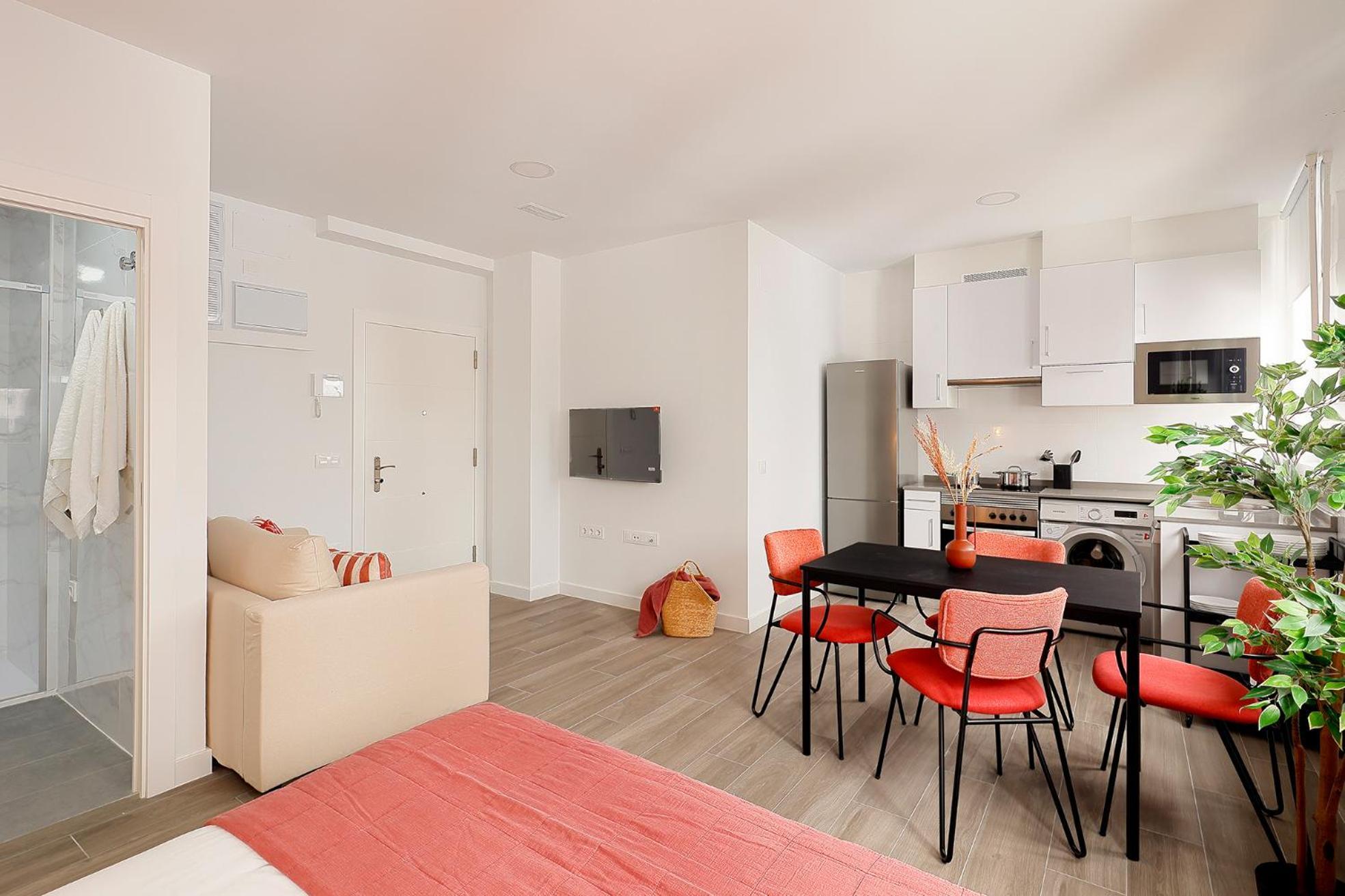 Apartamentos Sobrecantu 奥维耶多 外观 照片