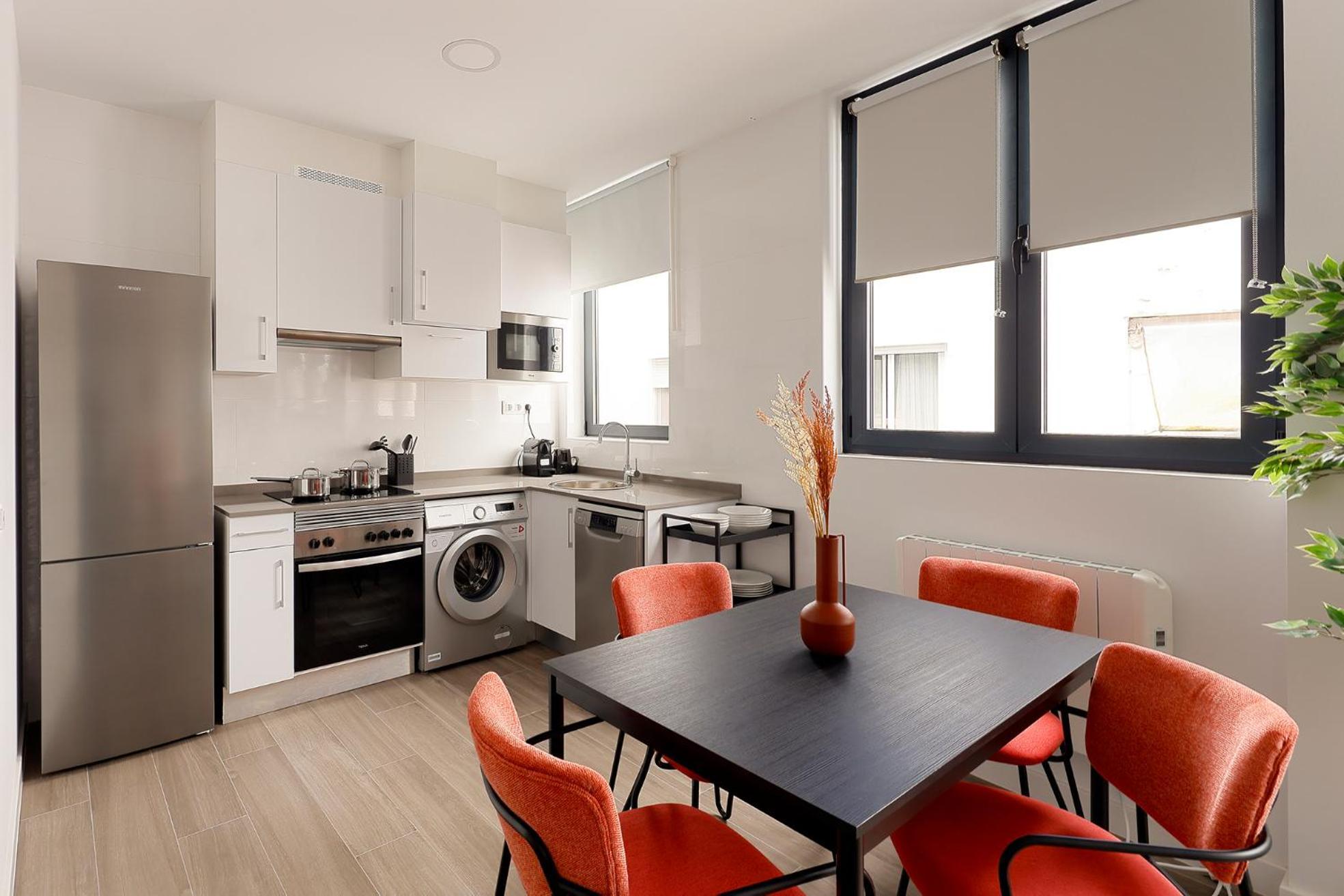 Apartamentos Sobrecantu 奥维耶多 外观 照片