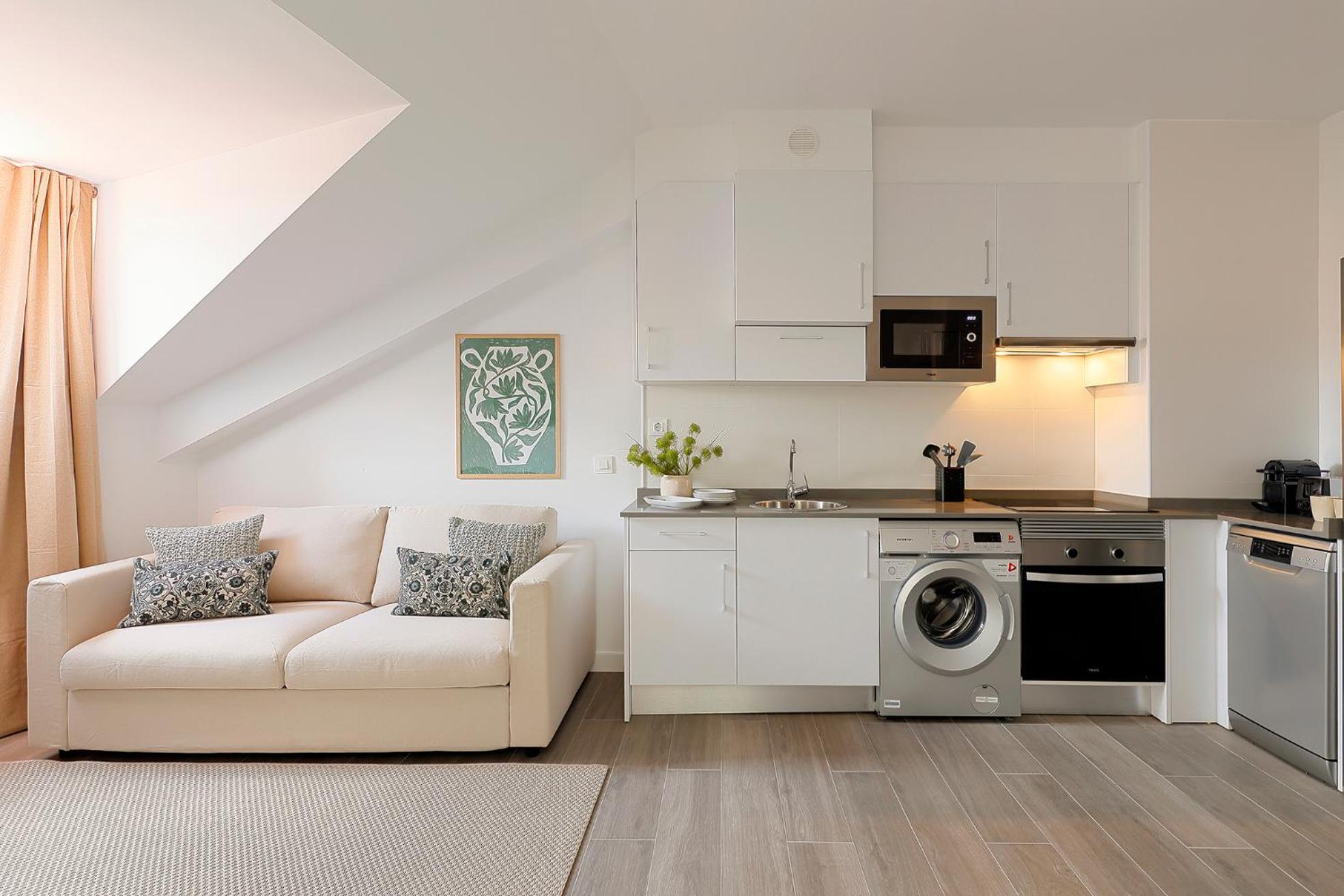 Apartamentos Sobrecantu 奥维耶多 外观 照片