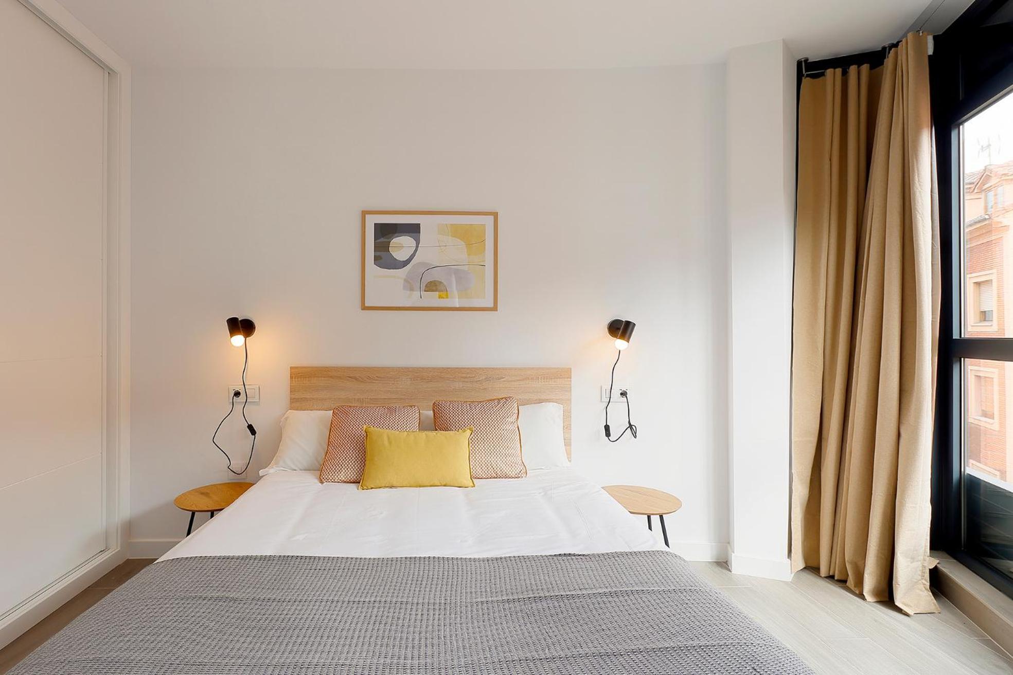 Apartamentos Sobrecantu 奥维耶多 外观 照片