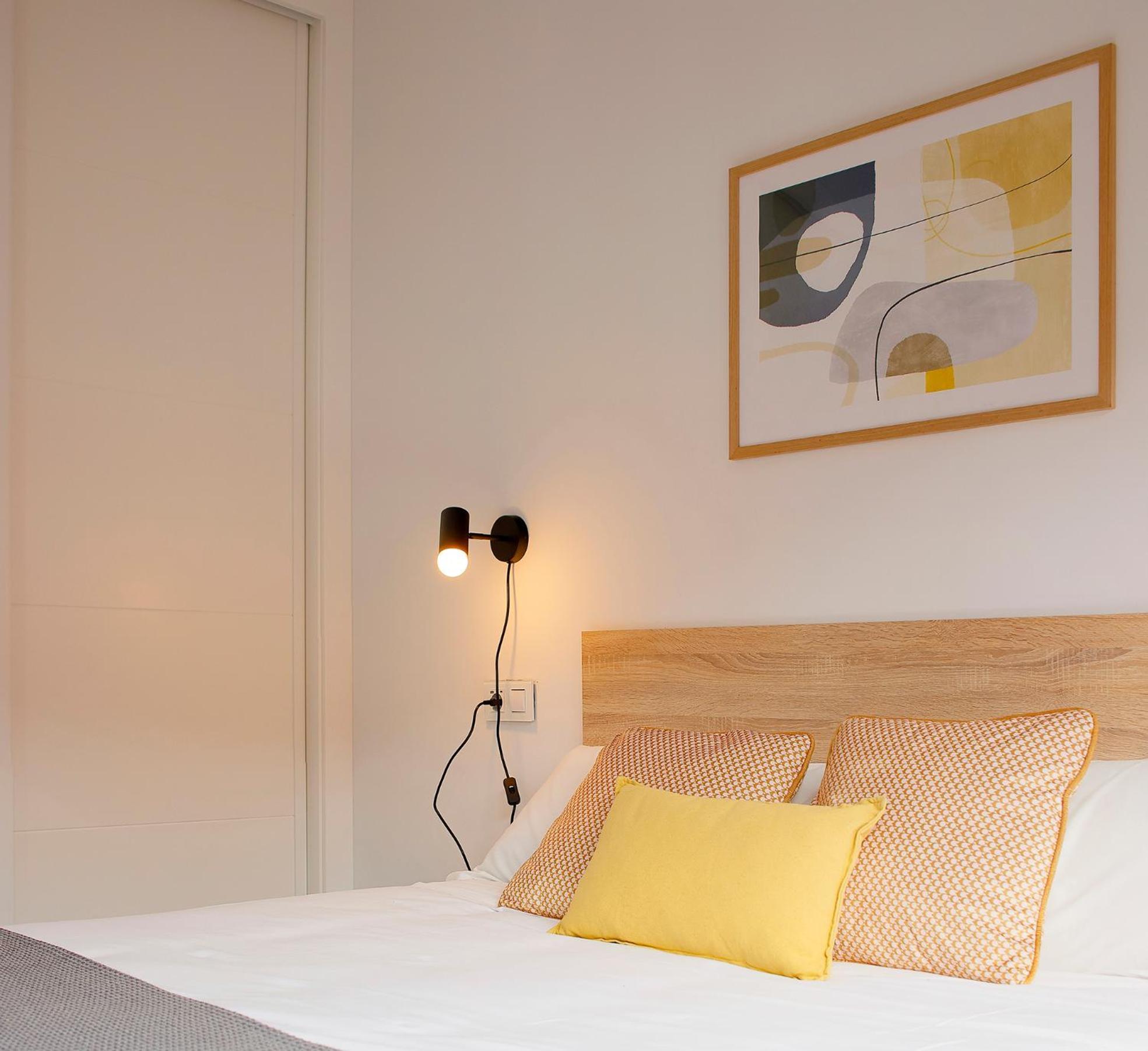 Apartamentos Sobrecantu 奥维耶多 外观 照片