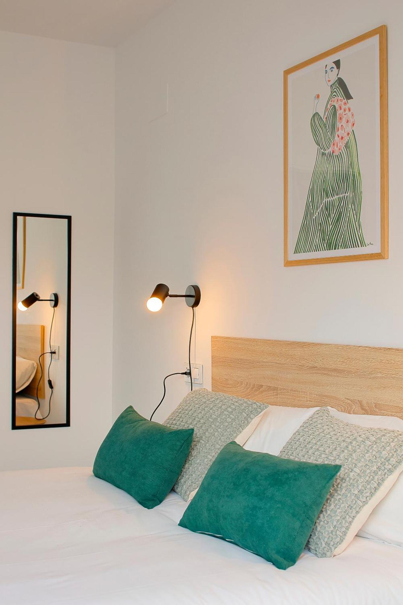 Apartamentos Sobrecantu 奥维耶多 外观 照片