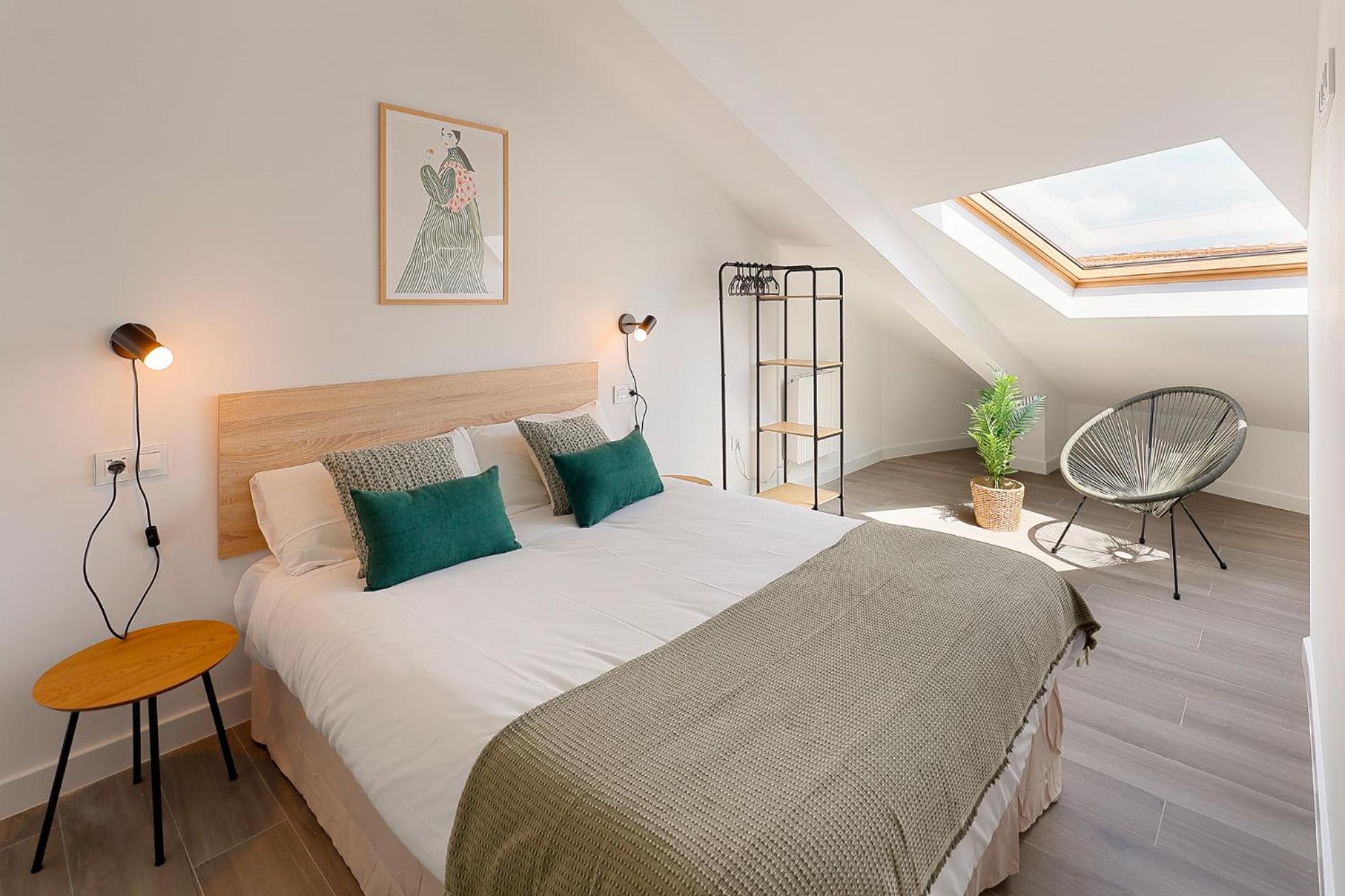 Apartamentos Sobrecantu 奥维耶多 外观 照片