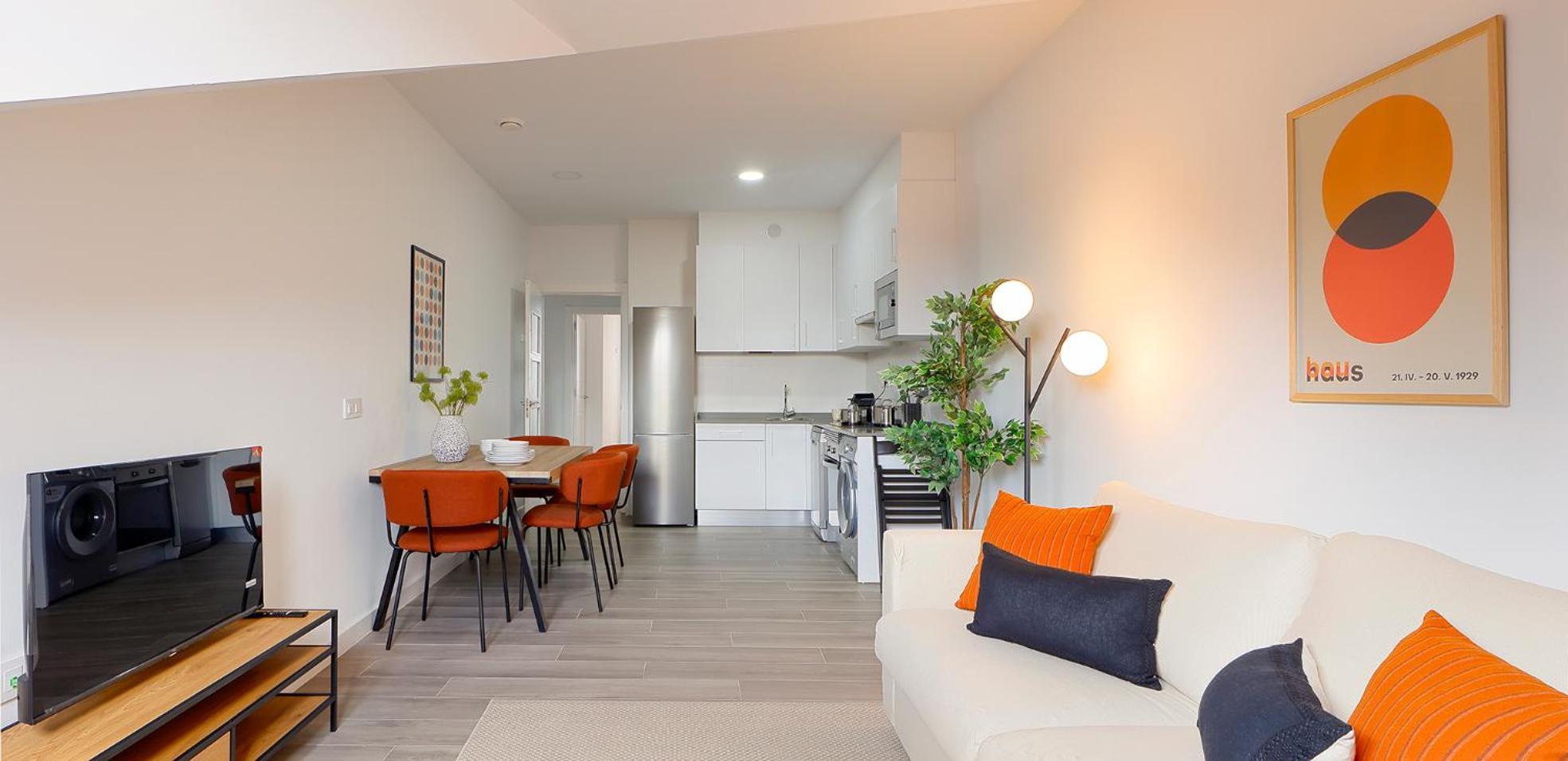 Apartamentos Sobrecantu 奥维耶多 外观 照片
