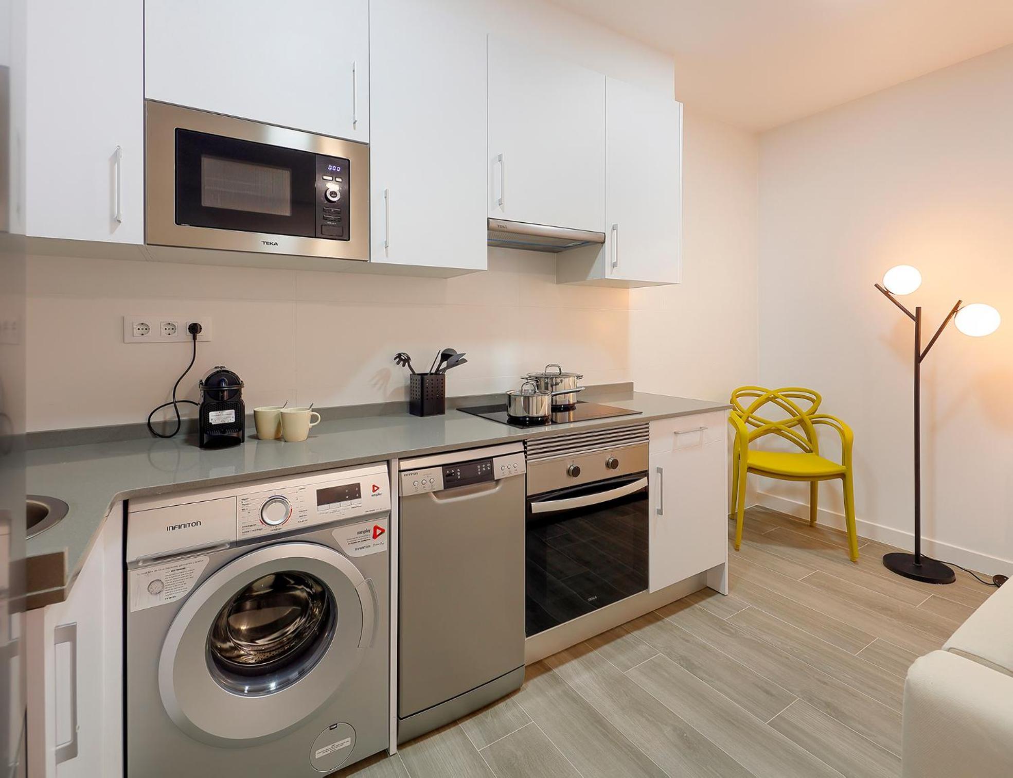 Apartamentos Sobrecantu 奥维耶多 外观 照片