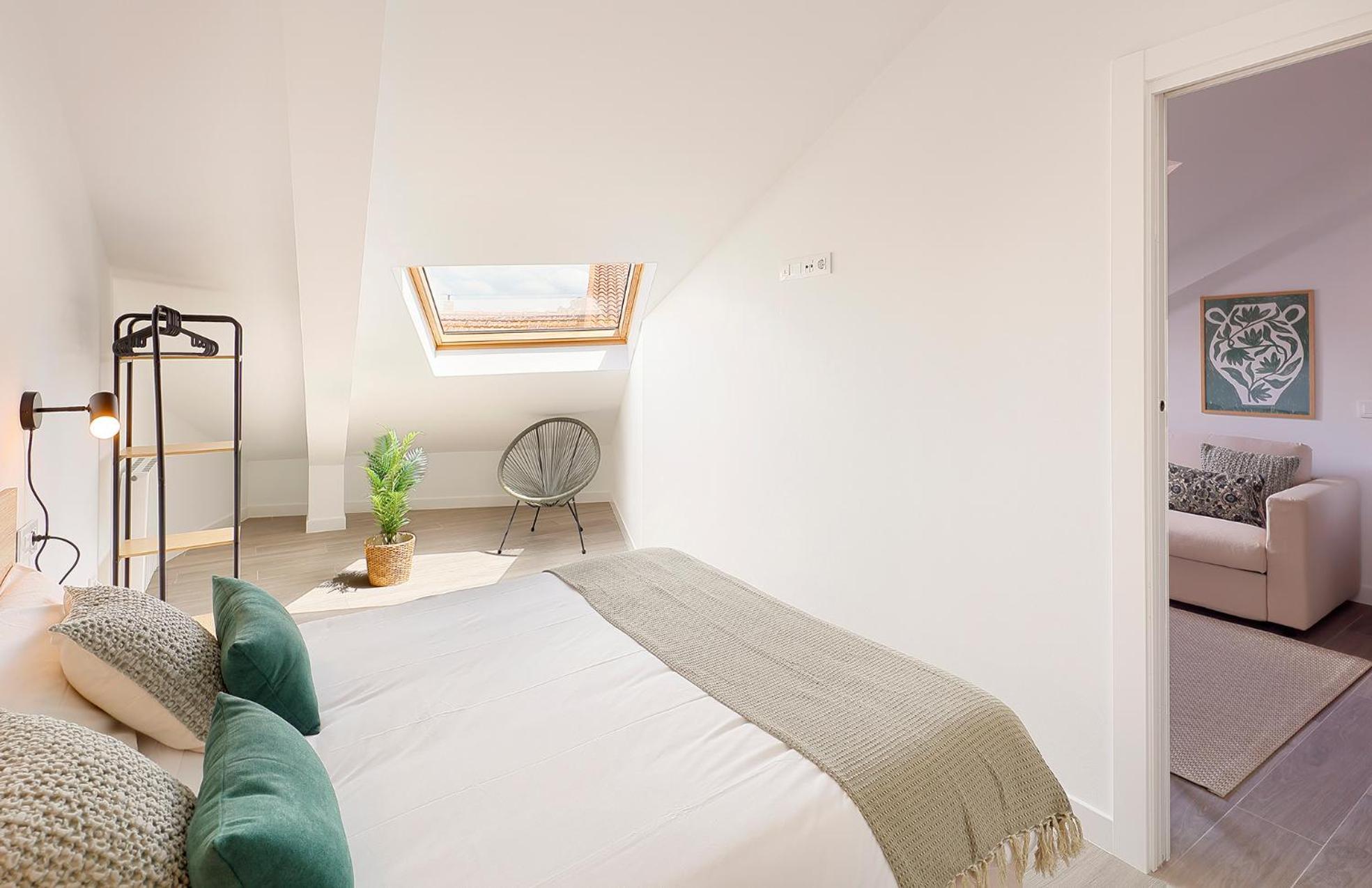 Apartamentos Sobrecantu 奥维耶多 外观 照片