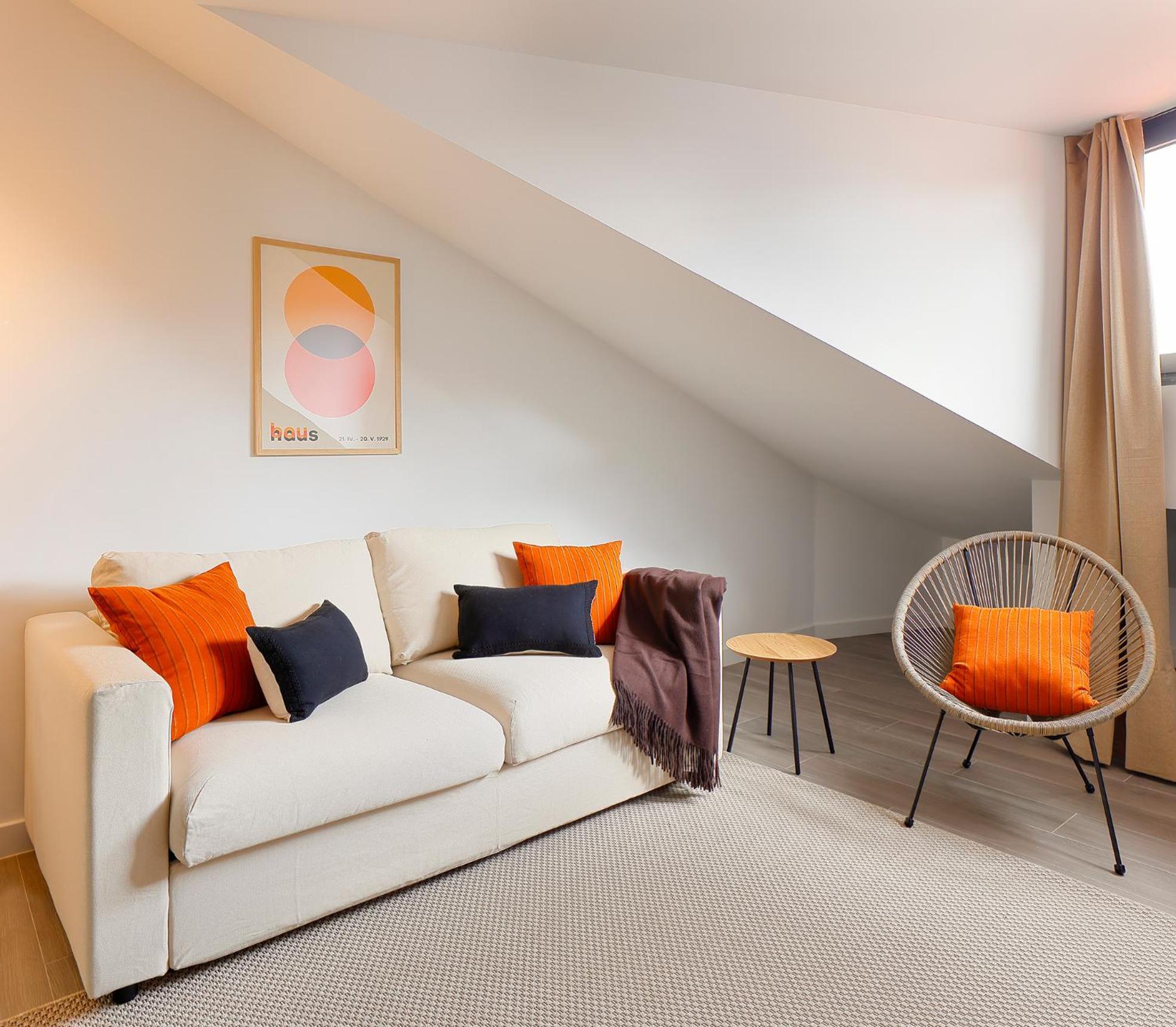 Apartamentos Sobrecantu 奥维耶多 外观 照片