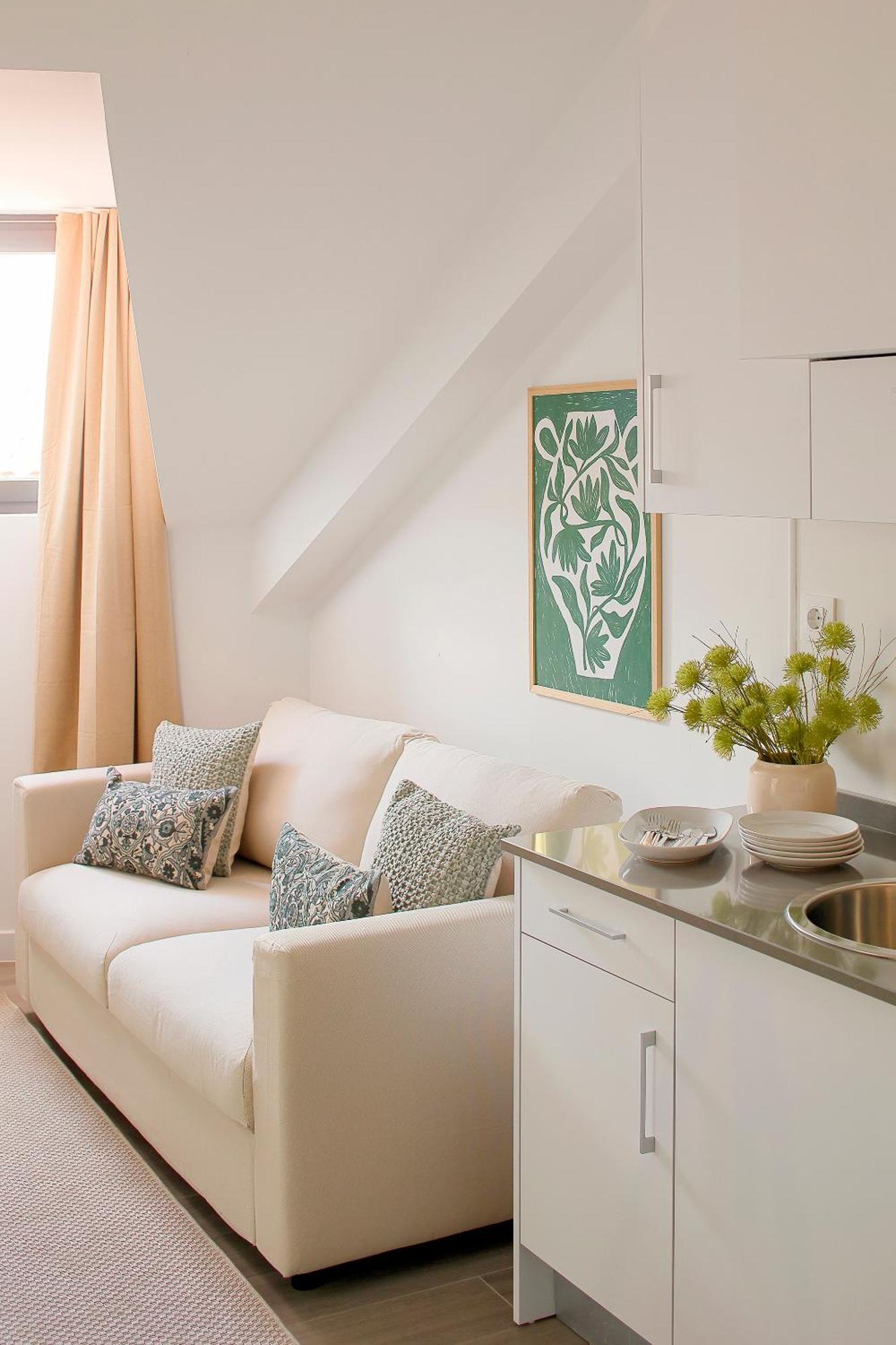 Apartamentos Sobrecantu 奥维耶多 外观 照片