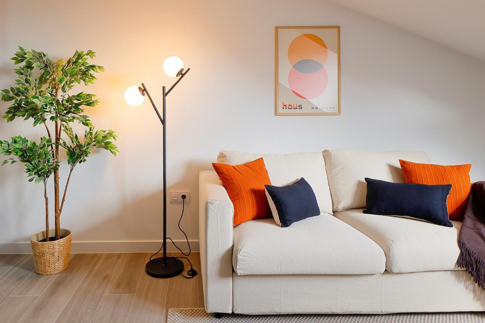 Apartamentos Sobrecantu 奥维耶多 外观 照片