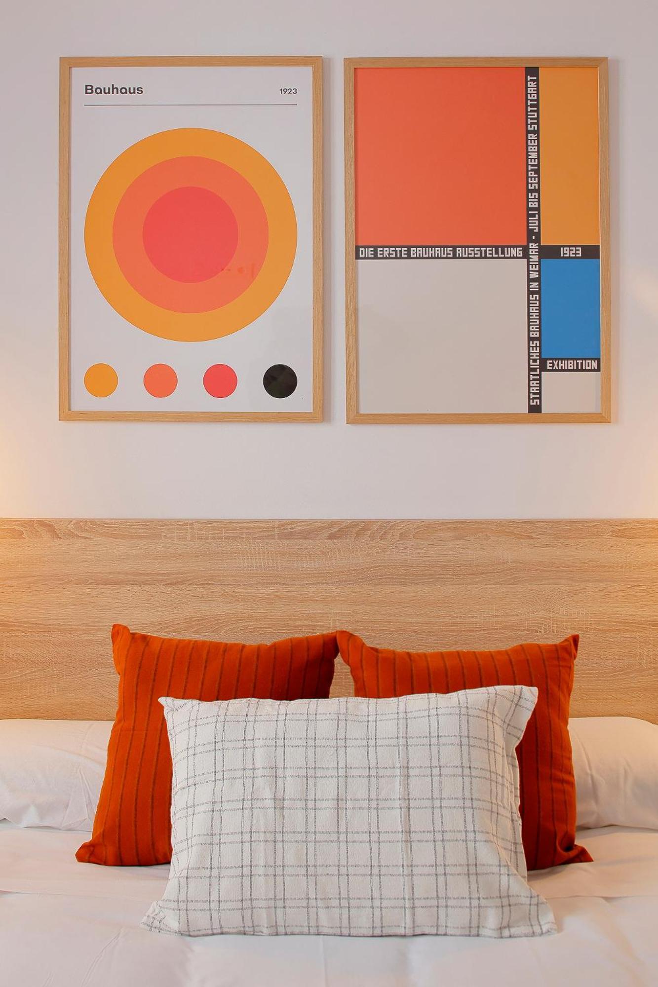 Apartamentos Sobrecantu 奥维耶多 外观 照片
