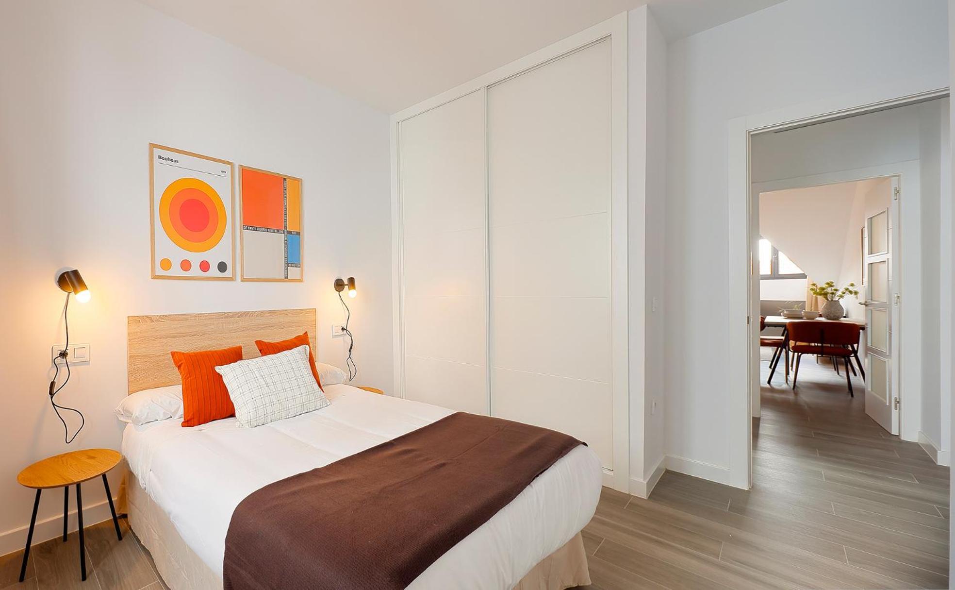 Apartamentos Sobrecantu 奥维耶多 外观 照片