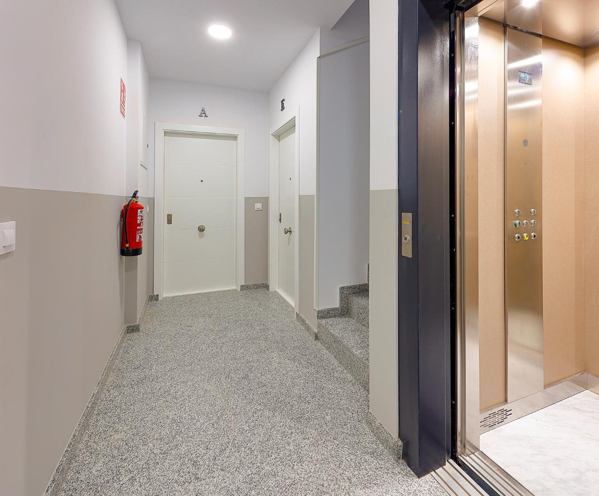 Apartamentos Sobrecantu 奥维耶多 外观 照片