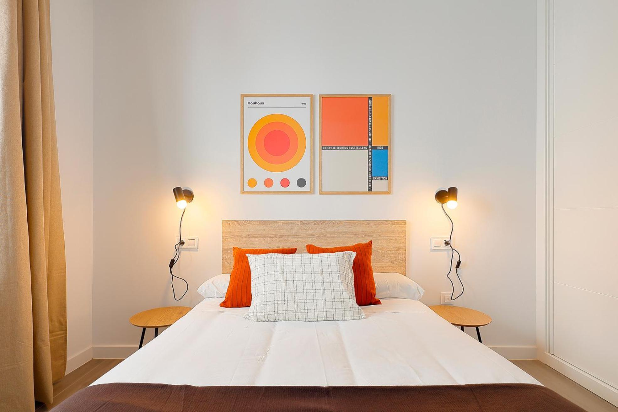Apartamentos Sobrecantu 奥维耶多 外观 照片