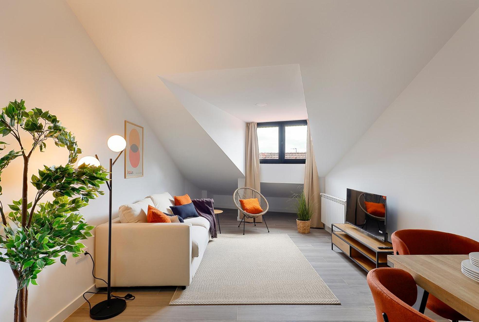 Apartamentos Sobrecantu 奥维耶多 外观 照片