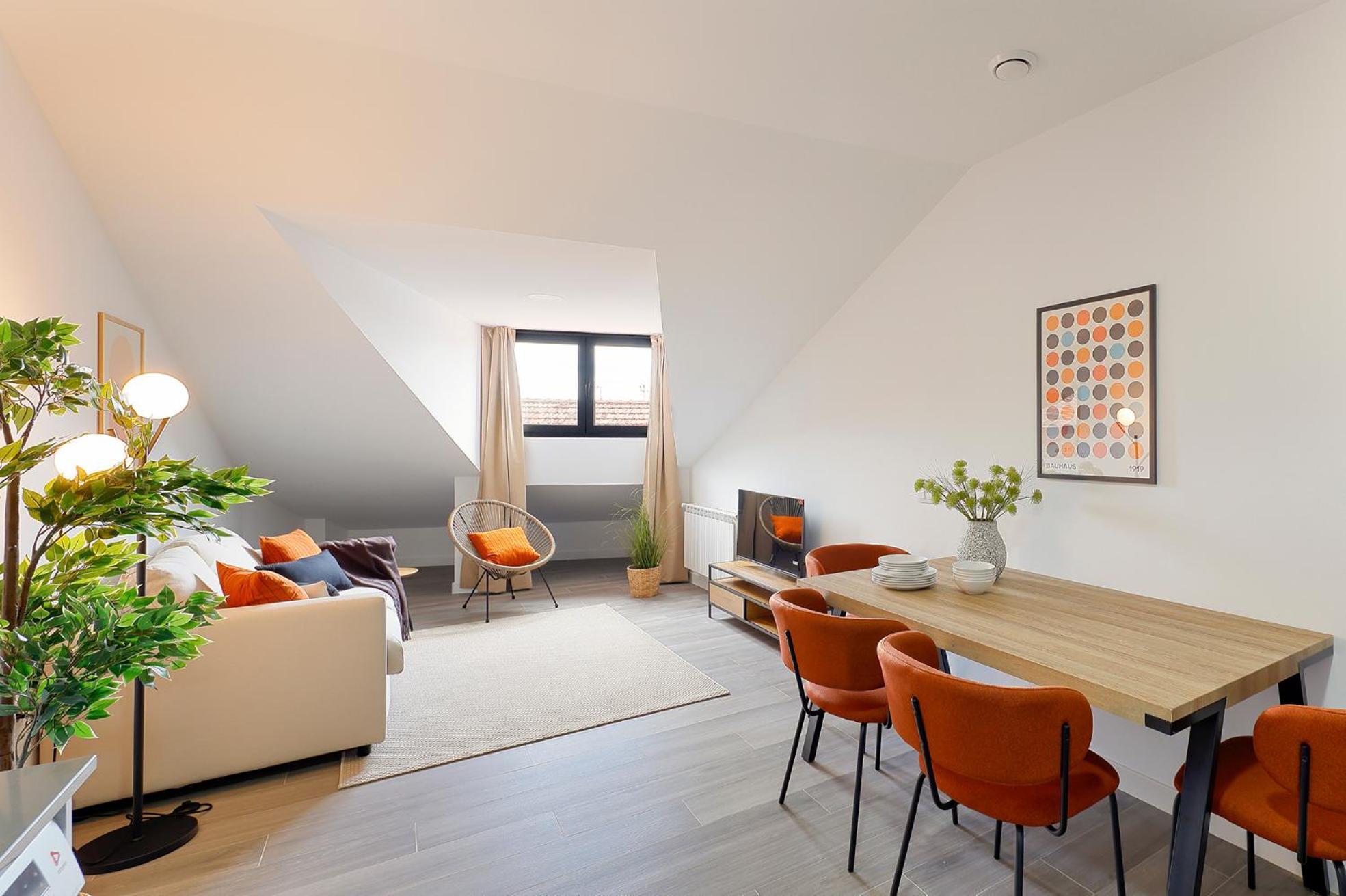 Apartamentos Sobrecantu 奥维耶多 外观 照片