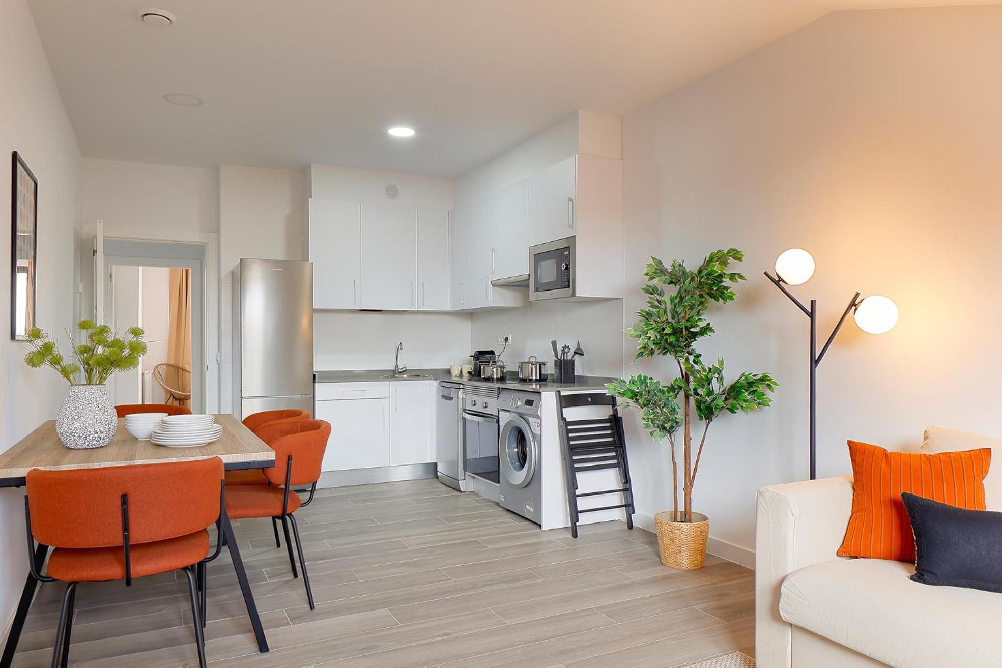 Apartamentos Sobrecantu 奥维耶多 外观 照片