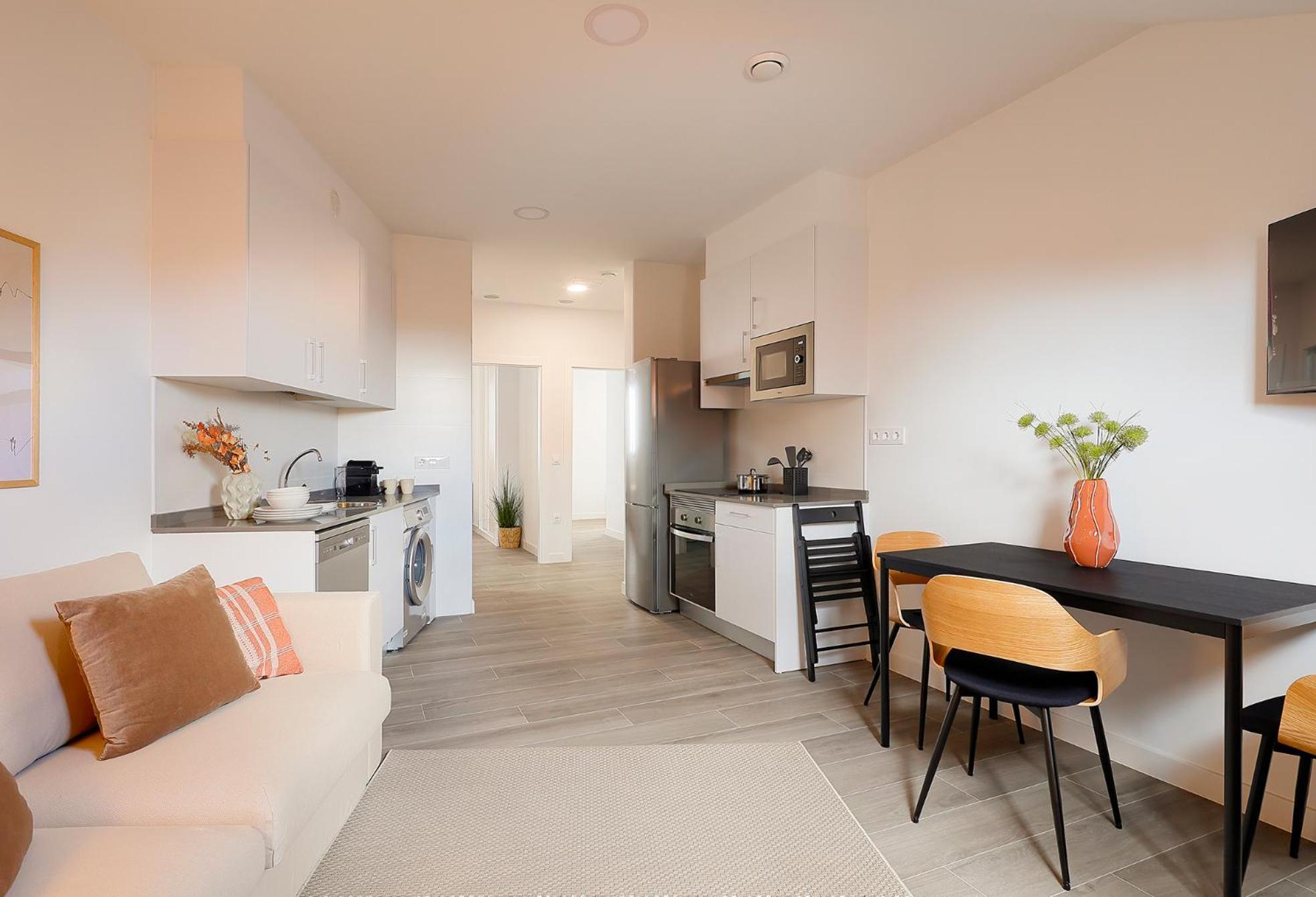 Apartamentos Sobrecantu 奥维耶多 外观 照片