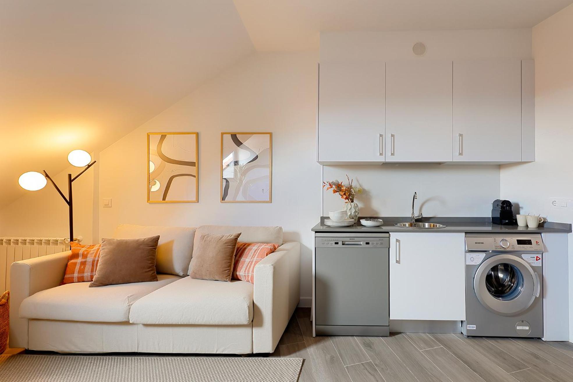 Apartamentos Sobrecantu 奥维耶多 外观 照片