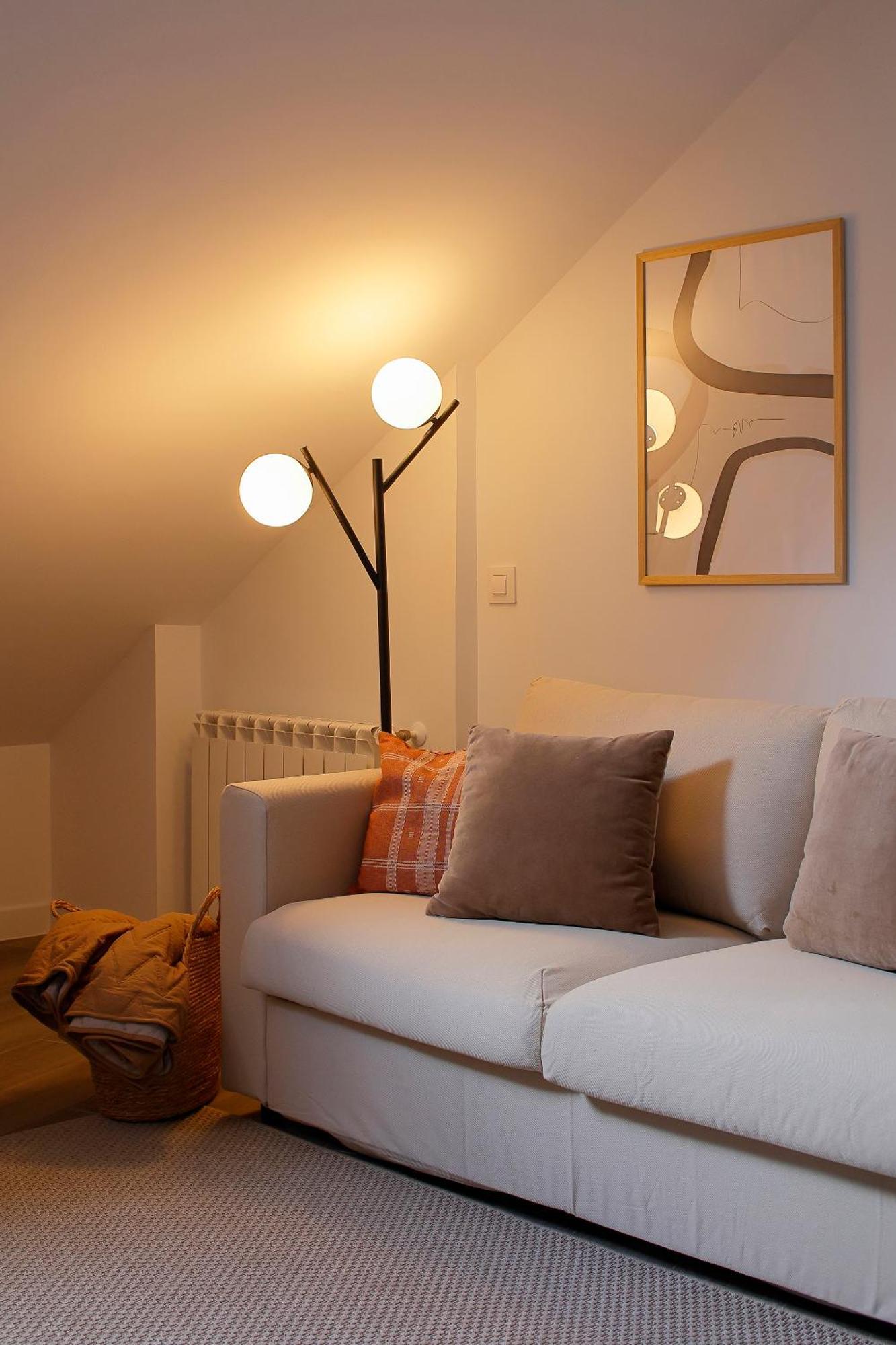 Apartamentos Sobrecantu 奥维耶多 外观 照片