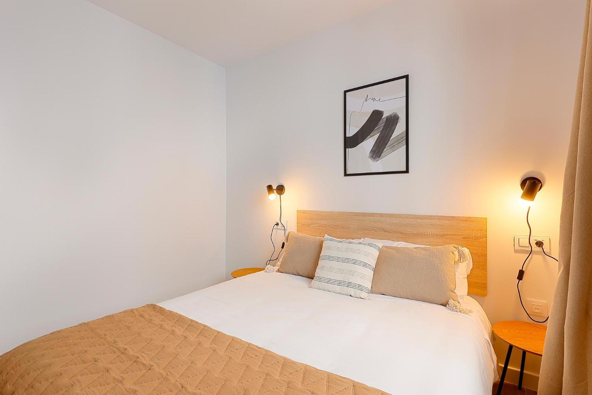 Apartamentos Sobrecantu 奥维耶多 外观 照片