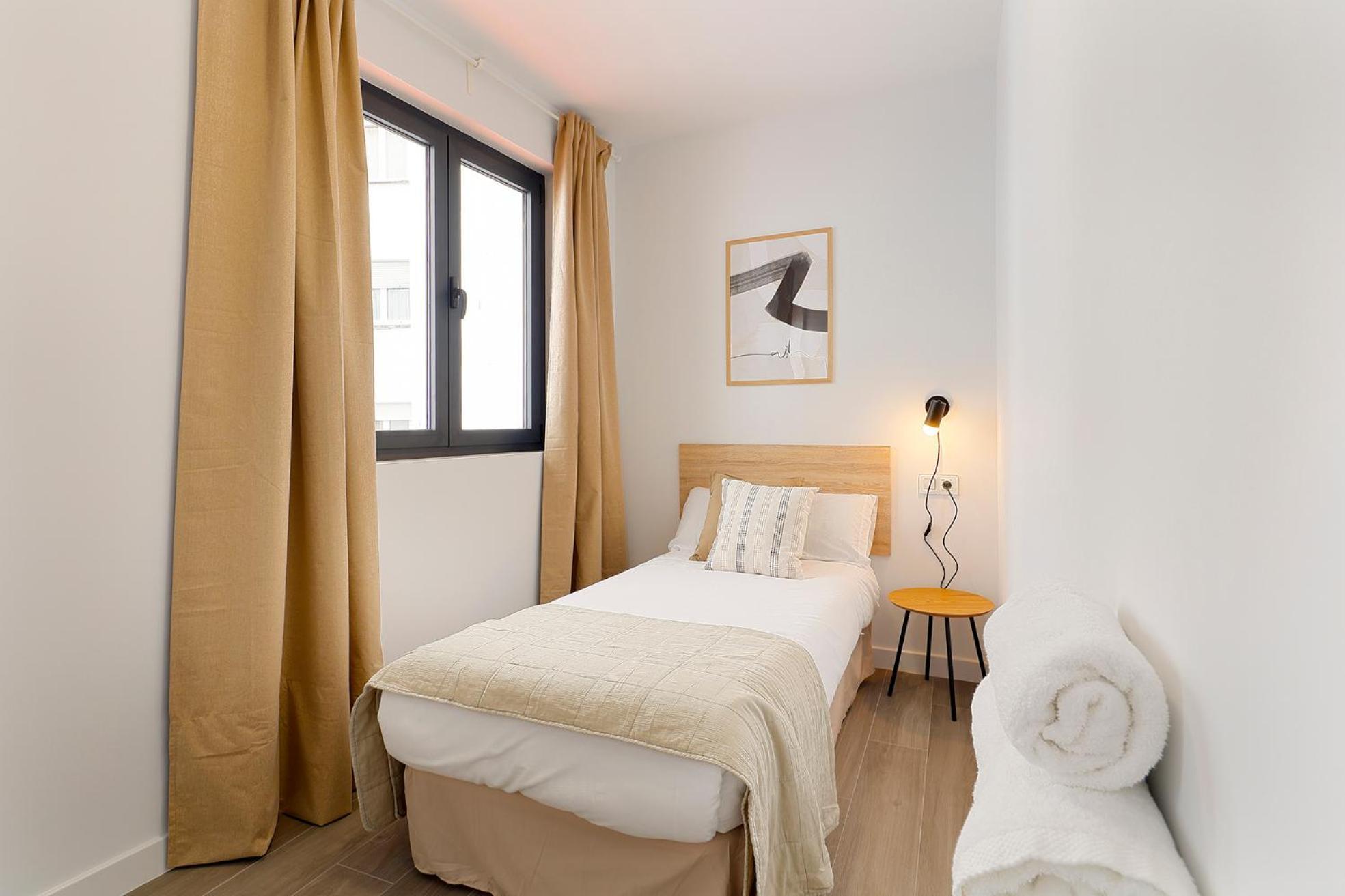 Apartamentos Sobrecantu 奥维耶多 外观 照片