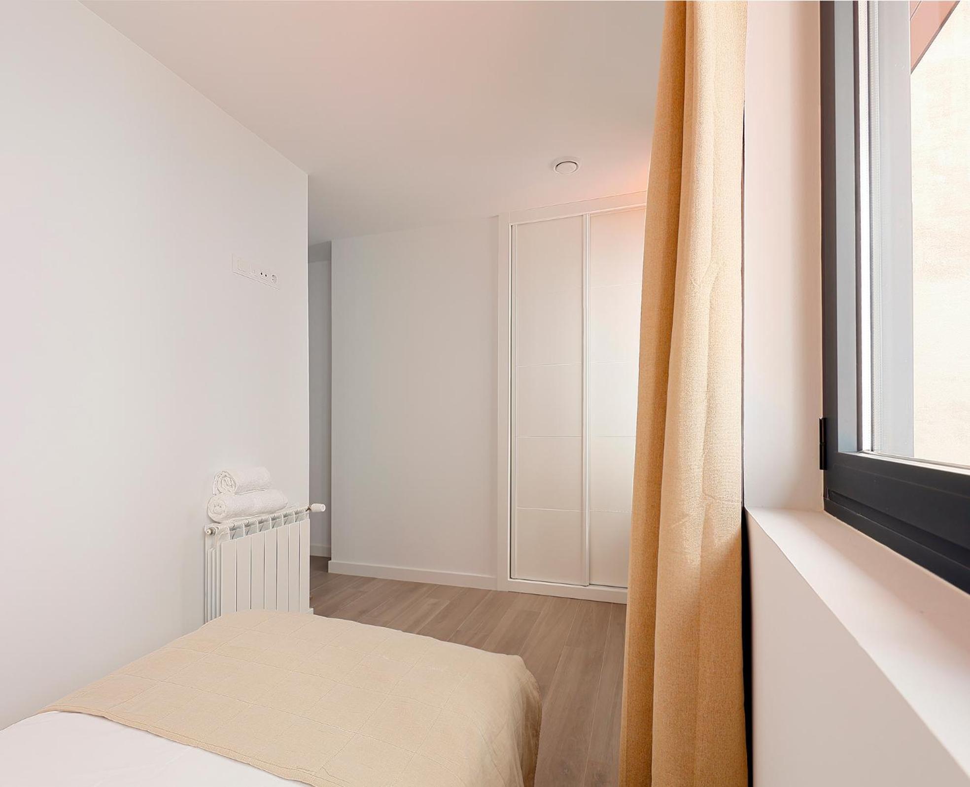 Apartamentos Sobrecantu 奥维耶多 外观 照片
